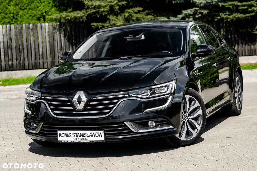 Renault Talisman ENERGY dCi 160 EDC INITIALE PARIS - 1