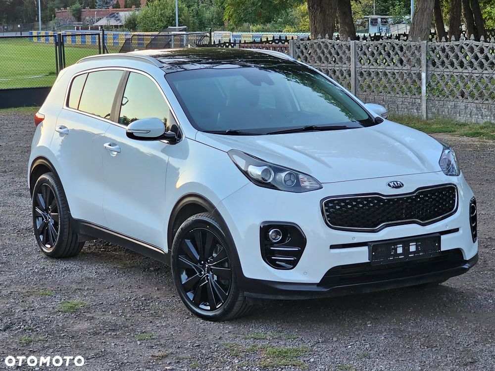 Kia Sportage 1.7 CRDI GT Line 2WD DCT - 18