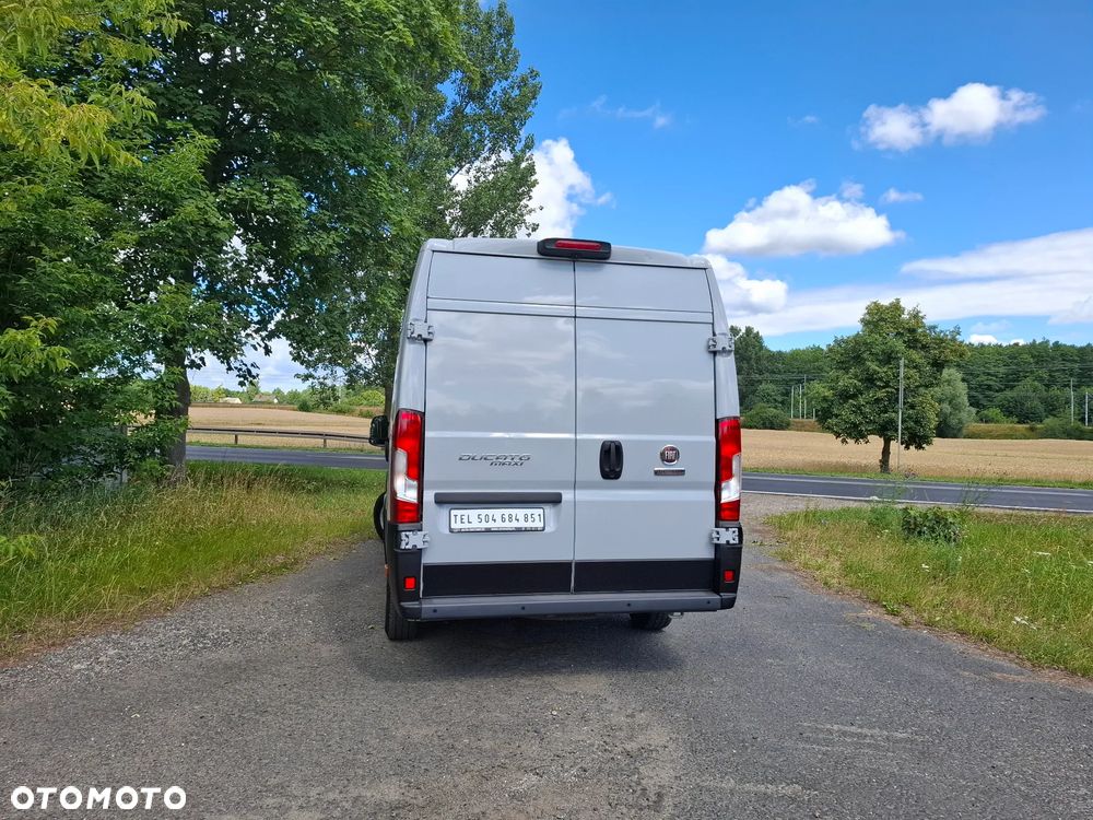 Fiat Ducato MAXI SALON PL F. VAT 23% L4H2 PARKTORNIKI KAMER PO SERWISIE - 14