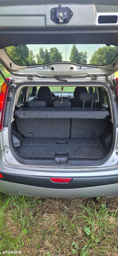 Nissan Note 1.6 Tekna - 7