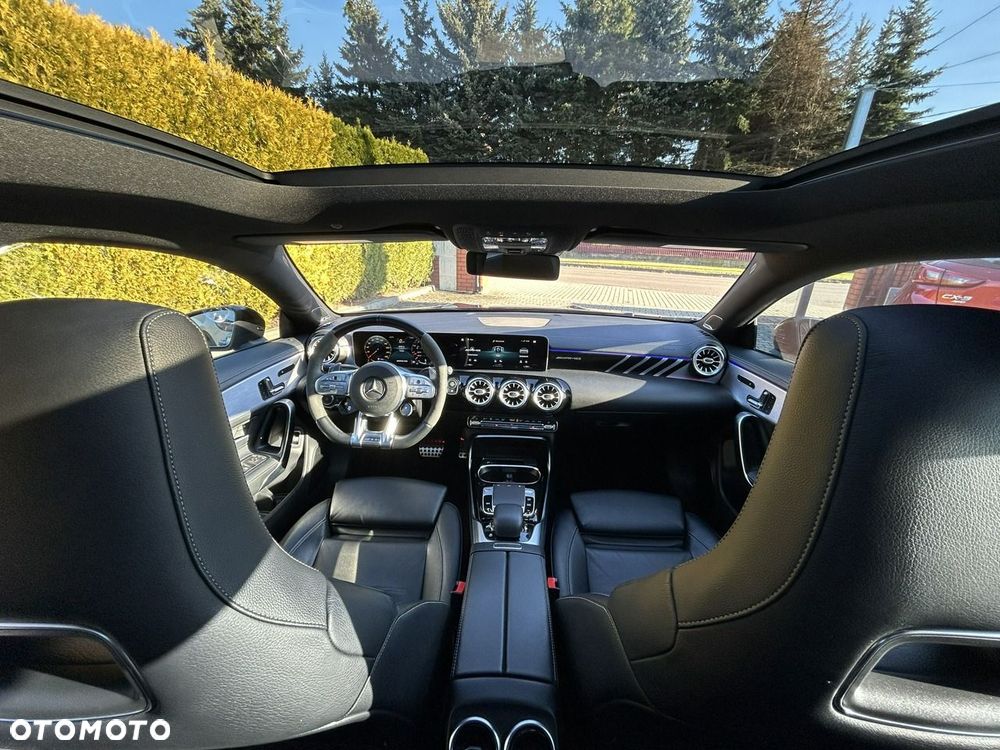 Mercedes-Benz CLA AMG 35 4-Matic 7G-DCT - 6