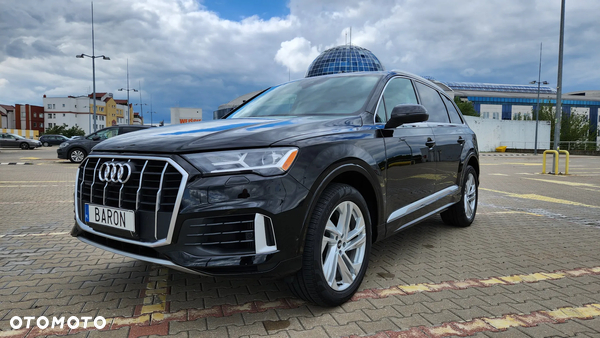 Audi Q7 55 TFSI mHEV Quattro Tiptr