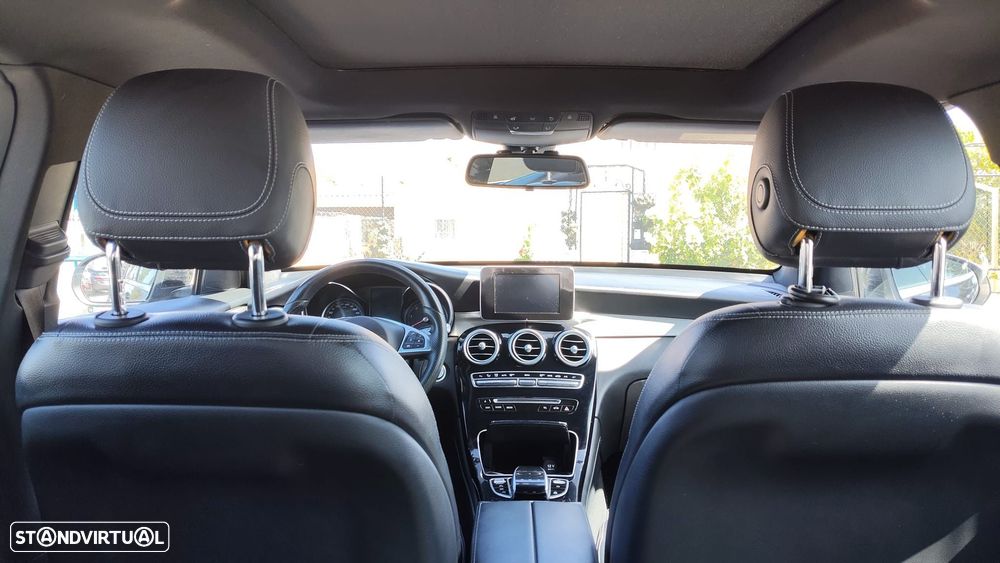Mercedes-Benz GLC 250 d AMG Line 4-Matic - 14