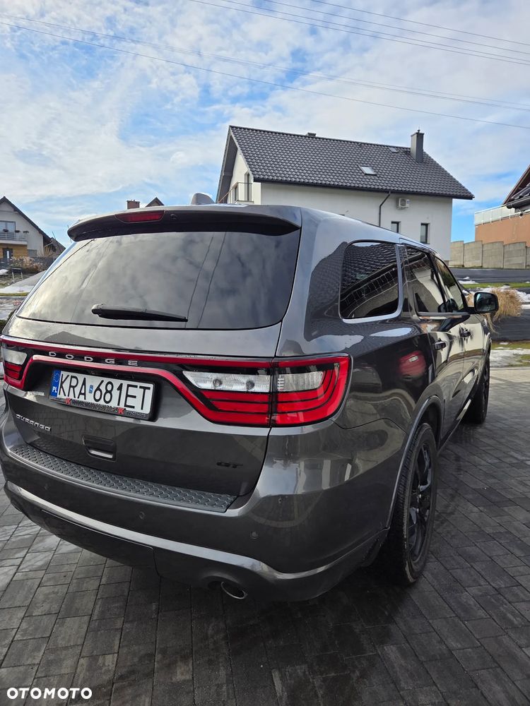 Dodge Durango - 7
