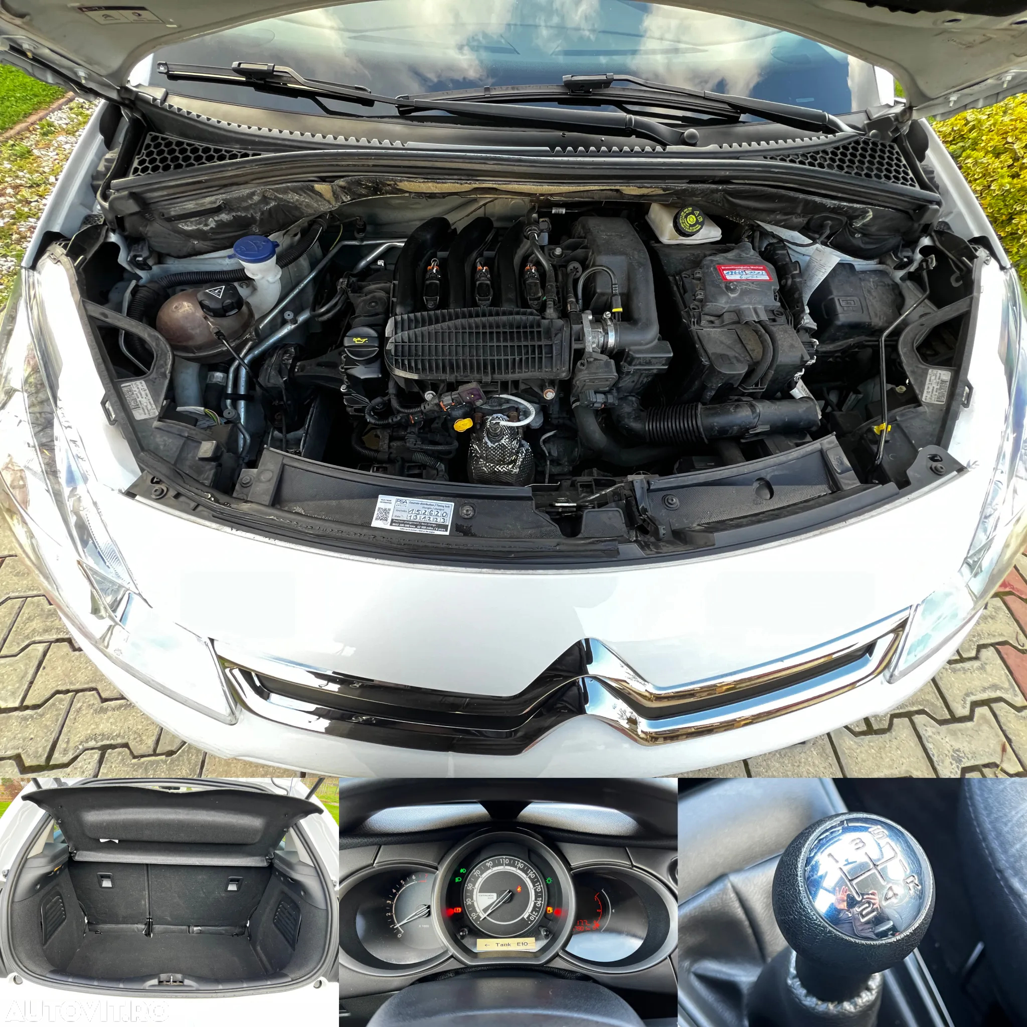 Citroën C3 1.2 PureTech BVM Feel - 7