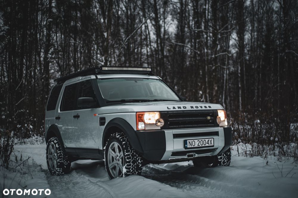 Land Rover Discovery - 27