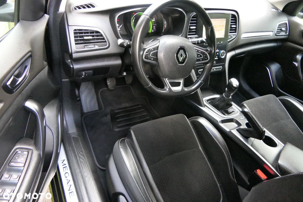 Renault Megane 1.5 dCi Dynamique - 14
