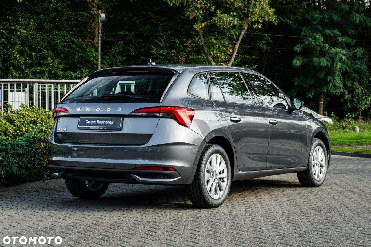 Skoda Scala 1.0 TSI Edition 130 - 6
