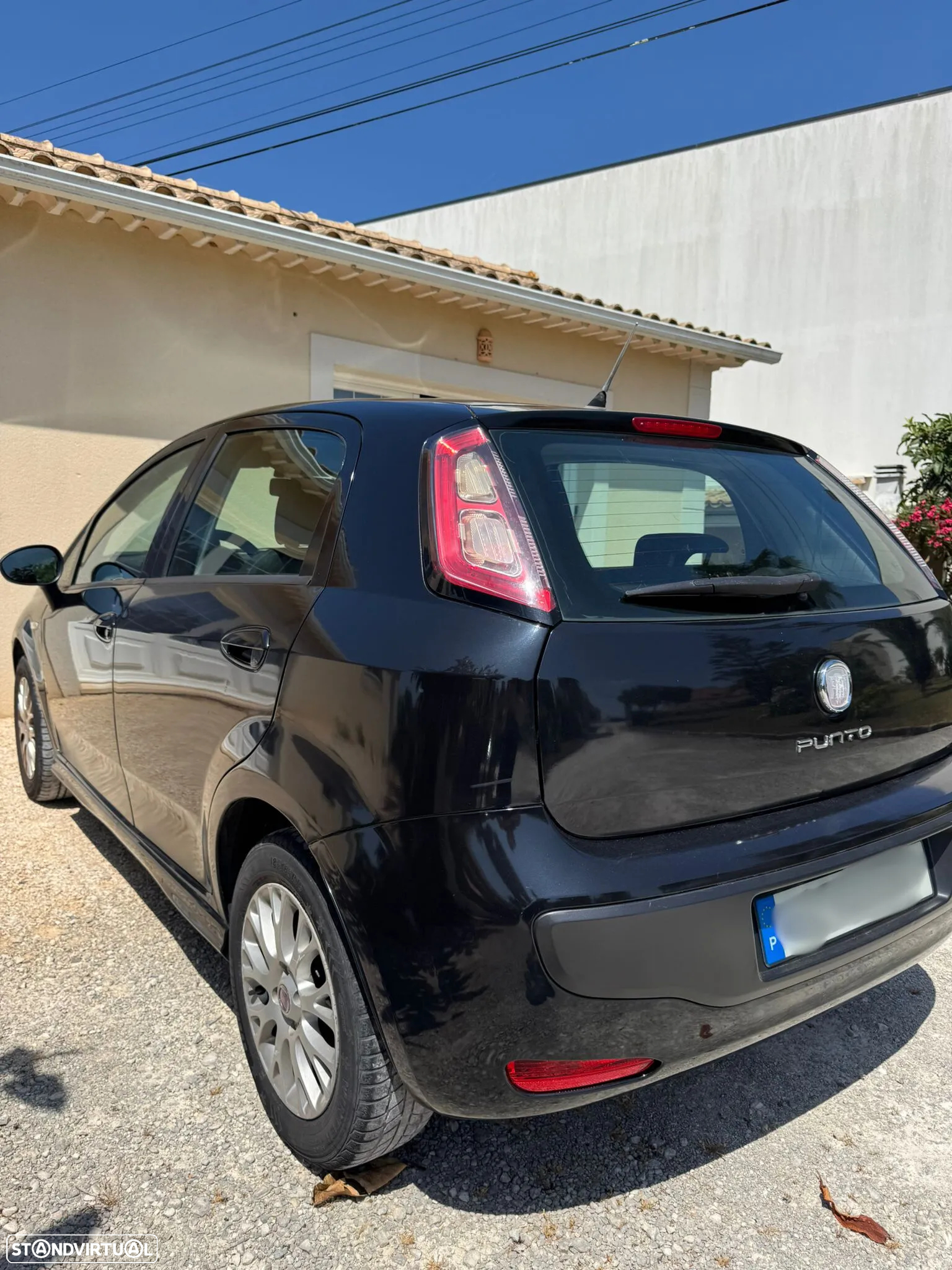 Fiat Punto Evo - 4