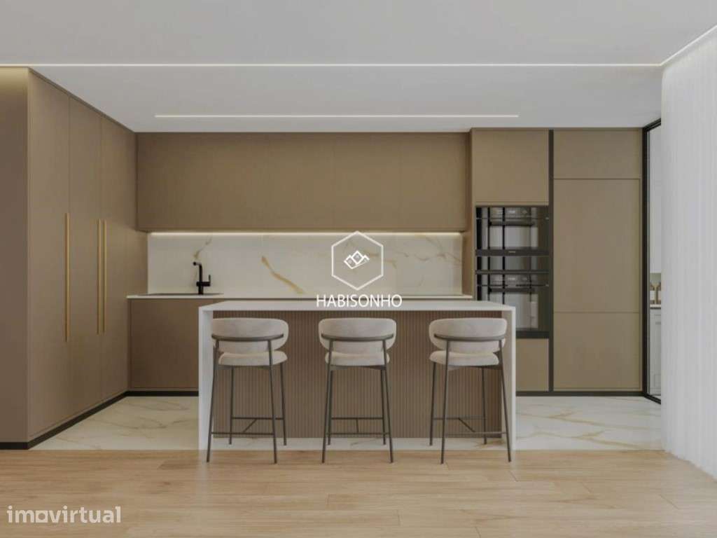 Apartamento T3 | Canidelo | Vila Nova de Gaia - Grande imagem: 3/19