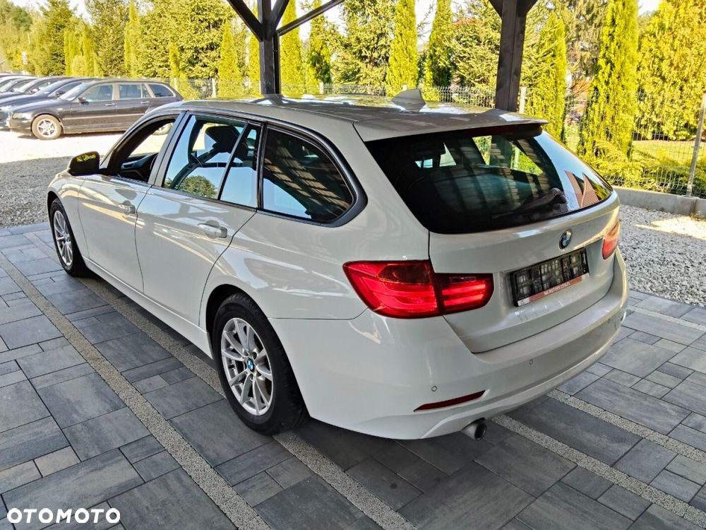 BMW Seria 3 - 4