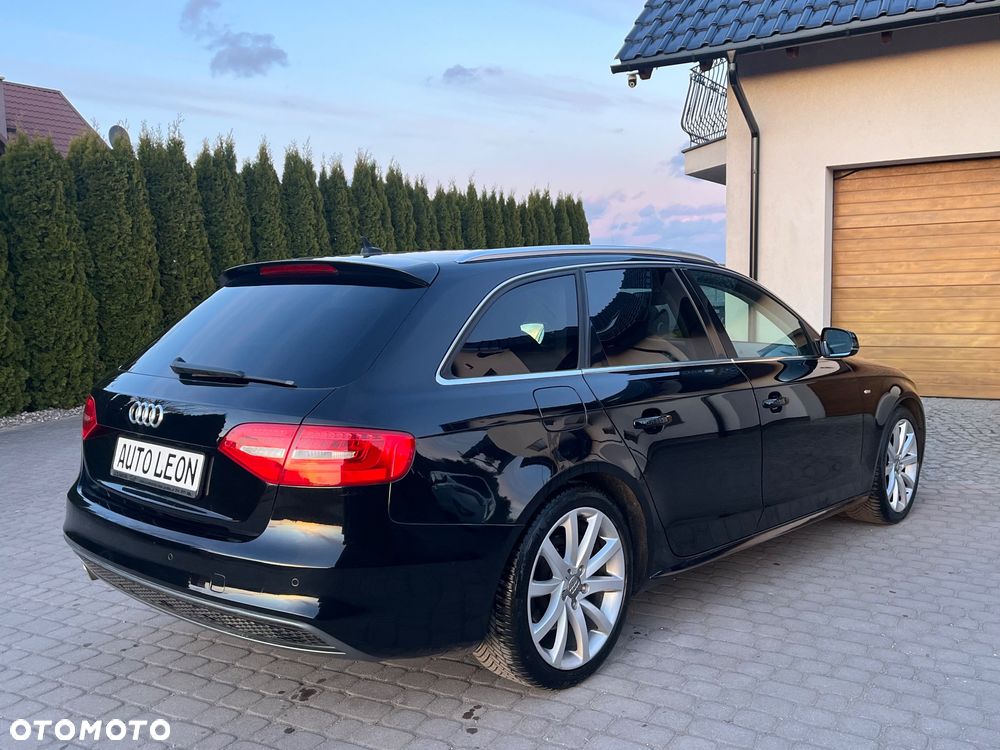 Audi A4 Avant - 9