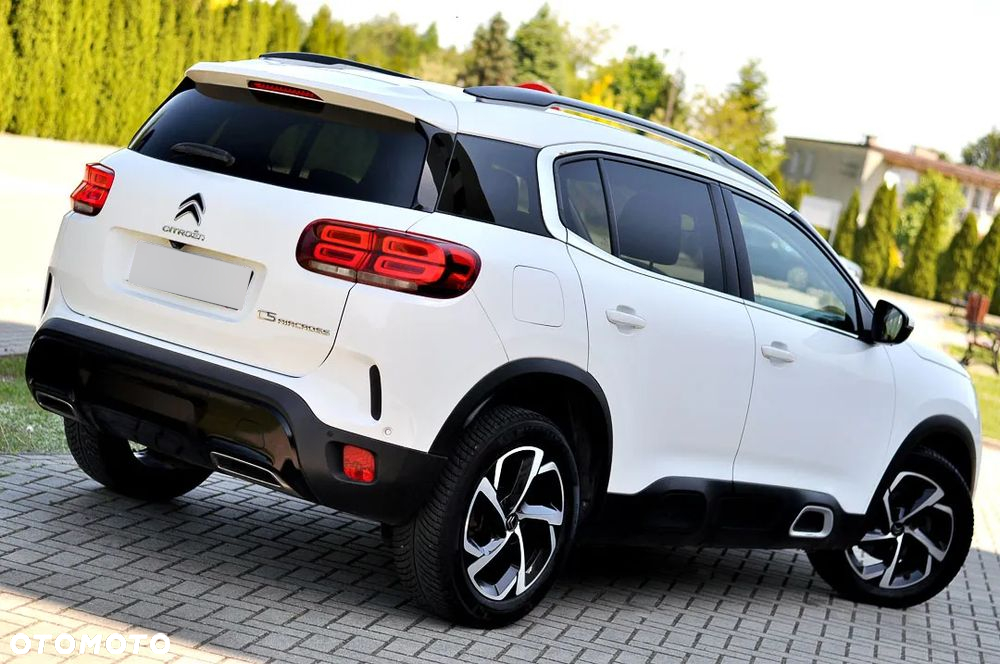Citroën C5 Aircross Pure Tech 180 S&S EAT8 SHINE - 10