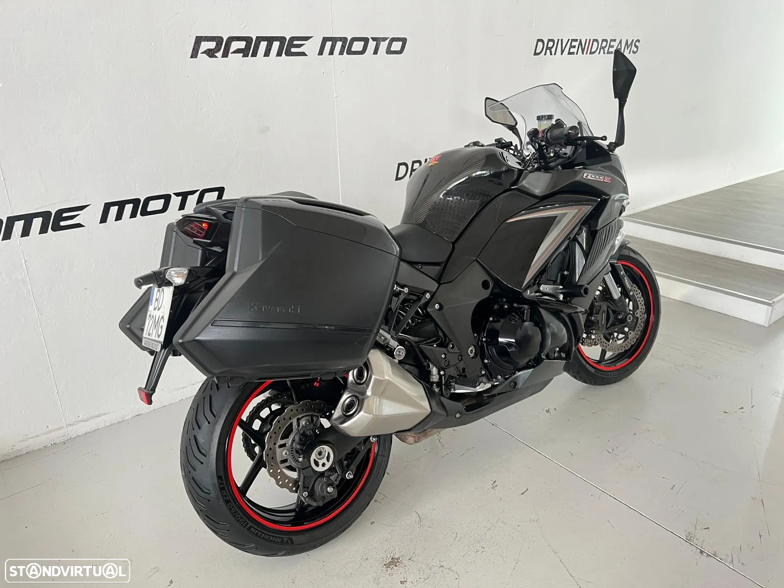 Kawasaki Z 1000SX - 7
