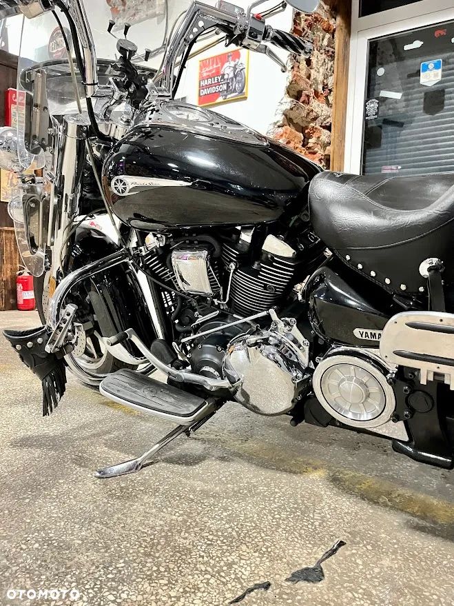 Yamaha Road Star - 19