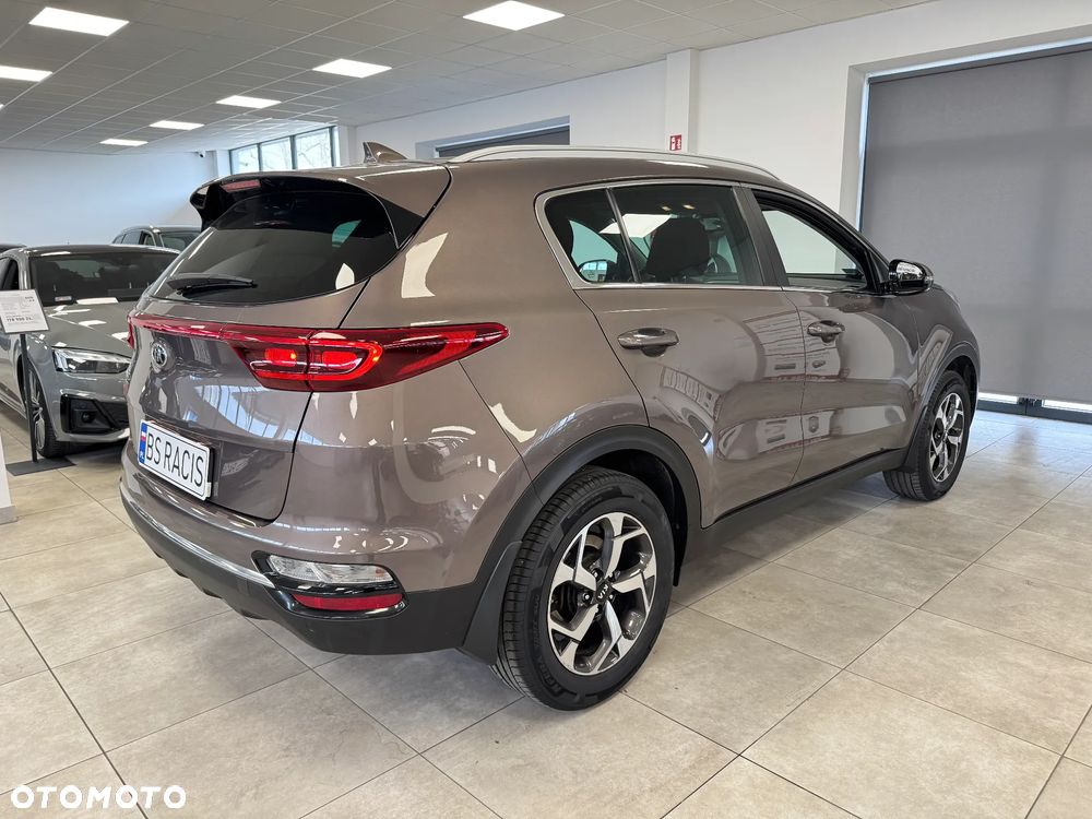 Kia Sportage 1.6 GDI M 2WD - 2