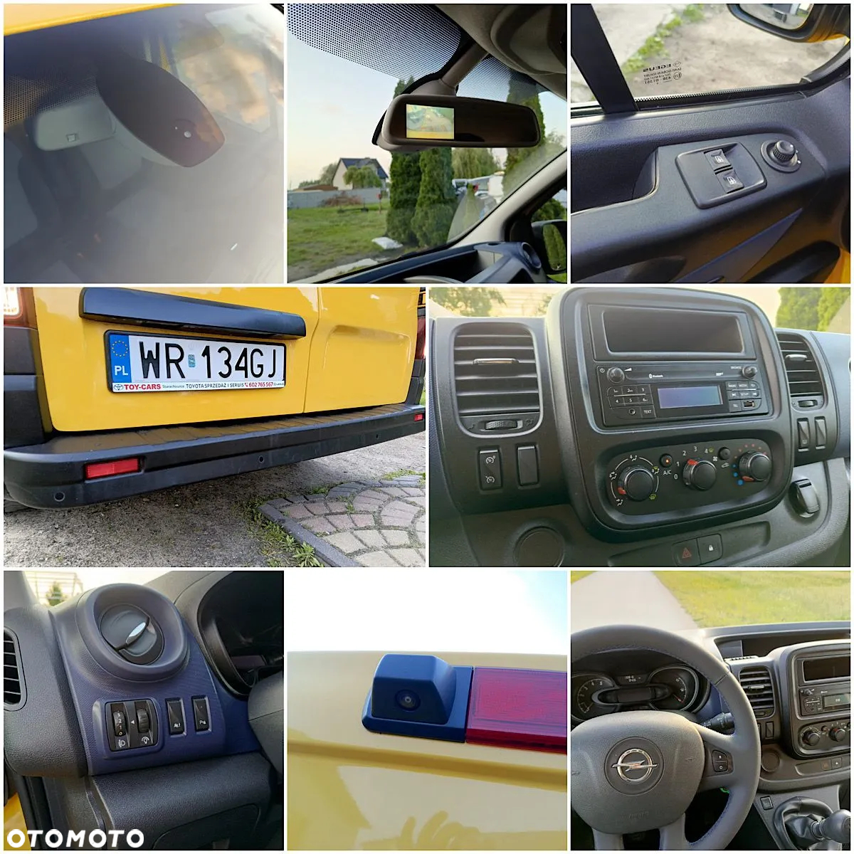 Opel Vivaro - 20