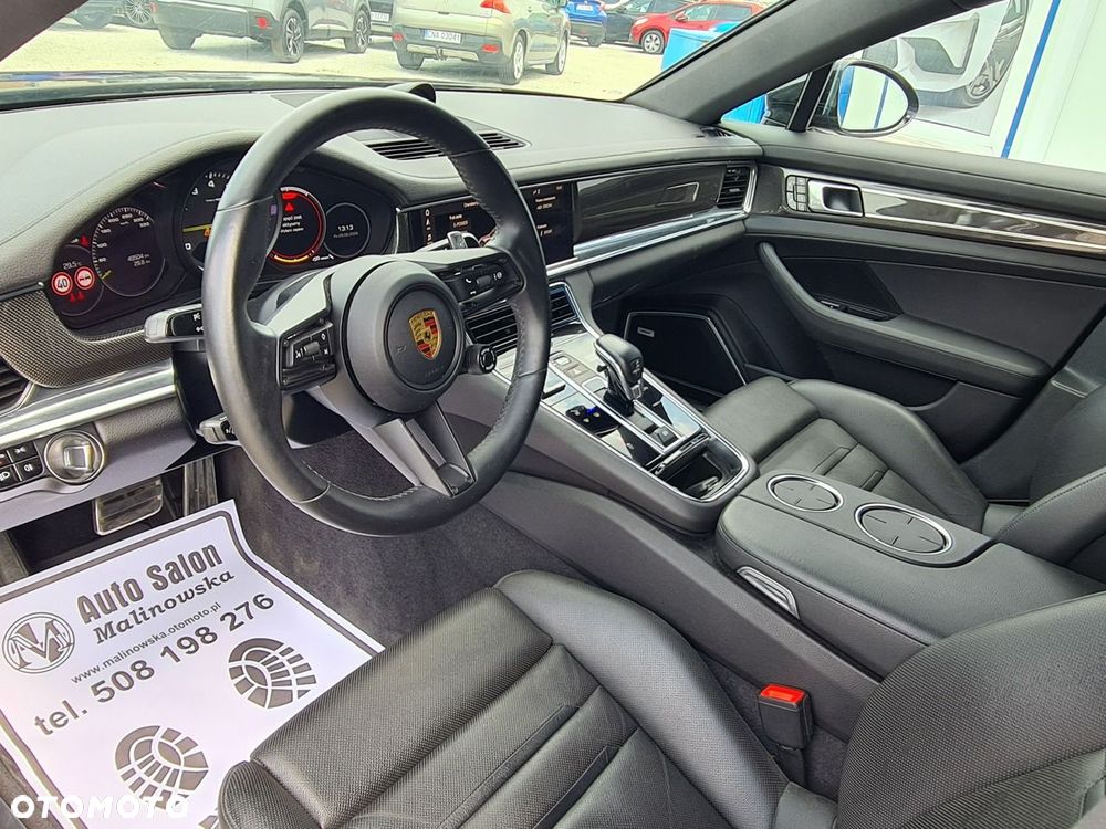 Porsche Panamera 4S E-Hybrid - 27