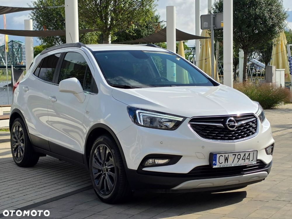 Opel Mokka 1.4 T Cosmo - 24
