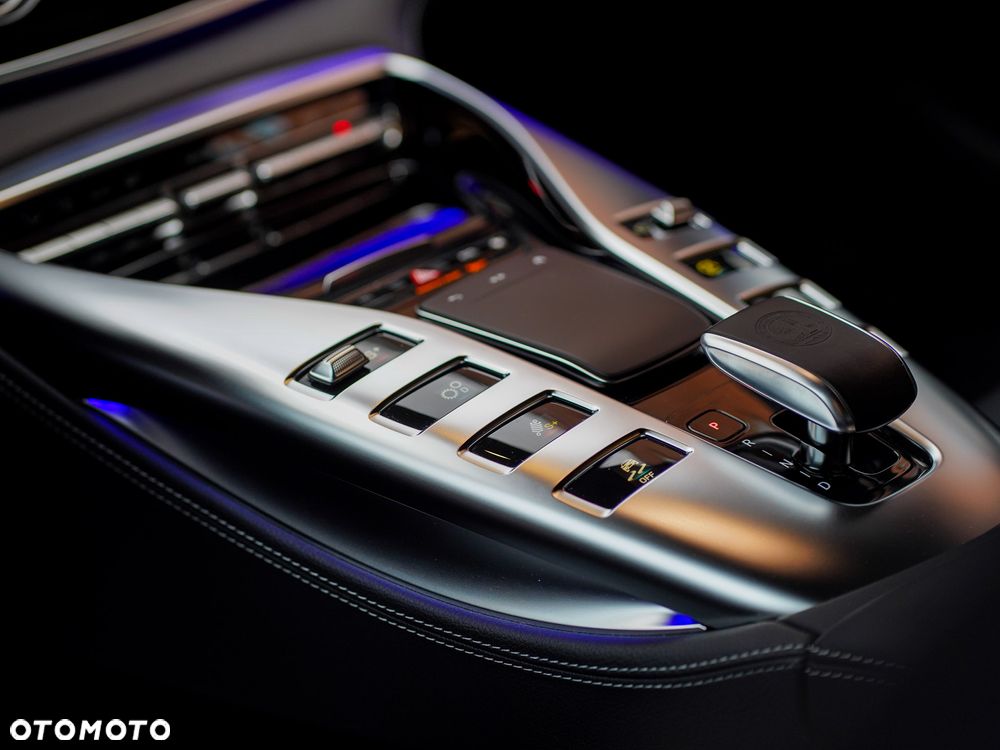Mercedes-Benz AMG GT - 35