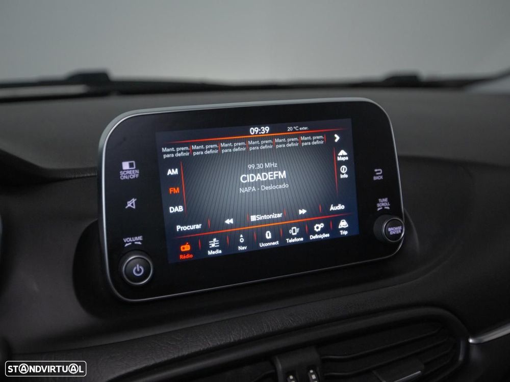 Fiat Tipo Station Wagon 1.3 M-Jet Lounge - 20