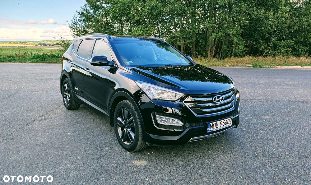 Hyundai Santa Fe 2.2 CRDI Premium - 1