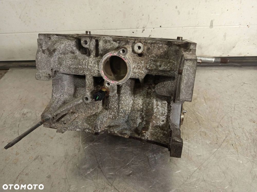 Blok silnika Kompletny Wał Tłoki Renault Captur Dacia 0.9 TCE 110114462R - 4
