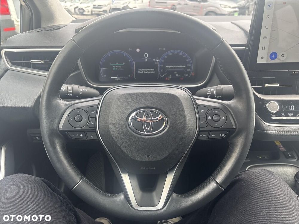 Toyota Corolla 1.5 Comfort MS - 22