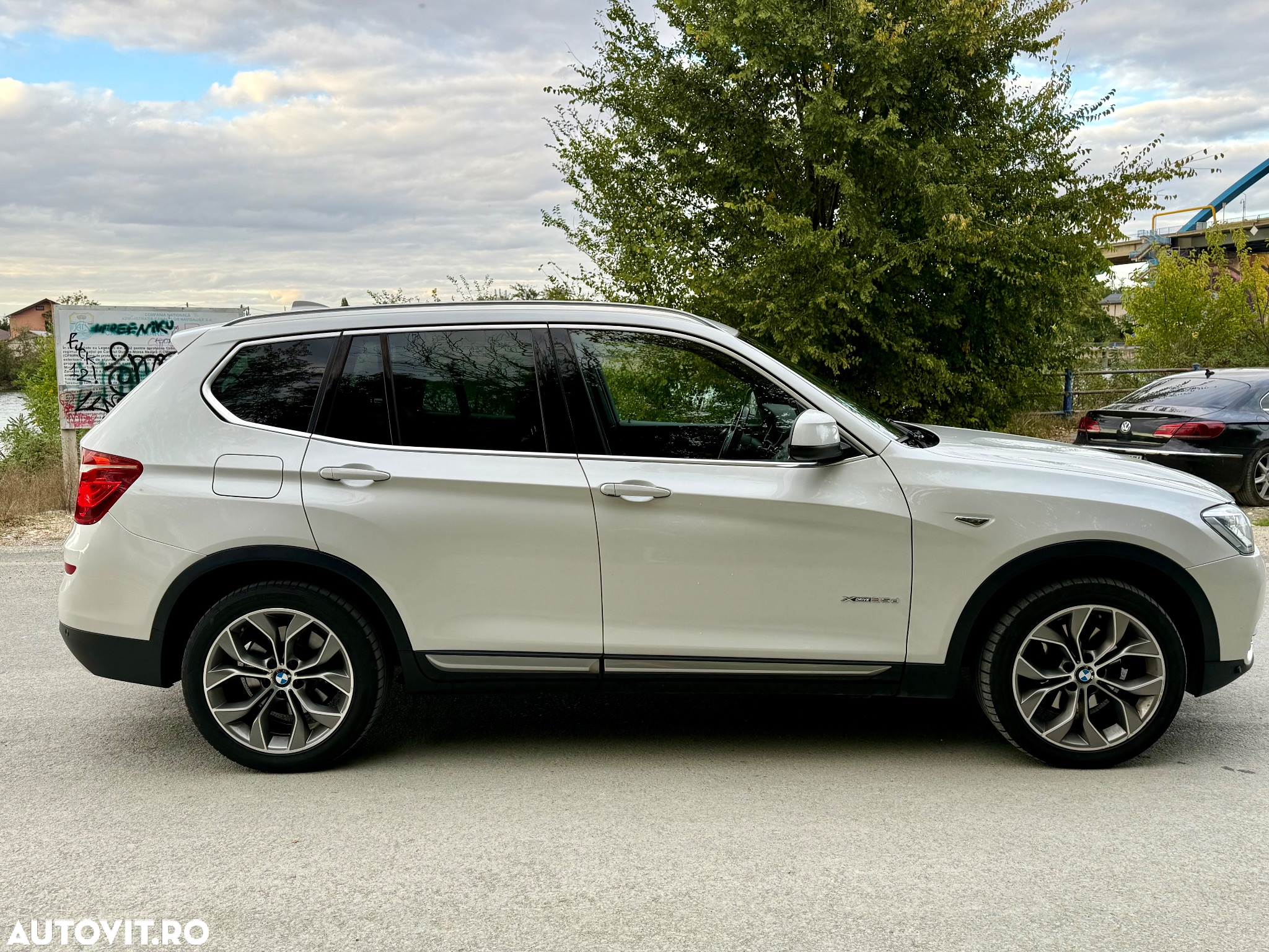 BMW X3 xDrive35d AT xLine - 4