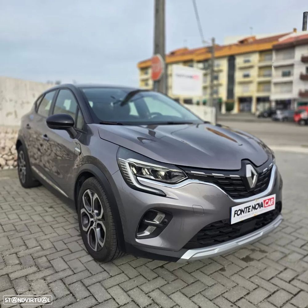 Renault Captur 1.0 TCe Techno - 3
