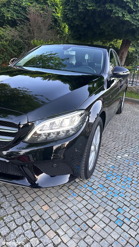 Mercedes-Benz Klasa C 180 Business Edition 9G-TRONIC - 8