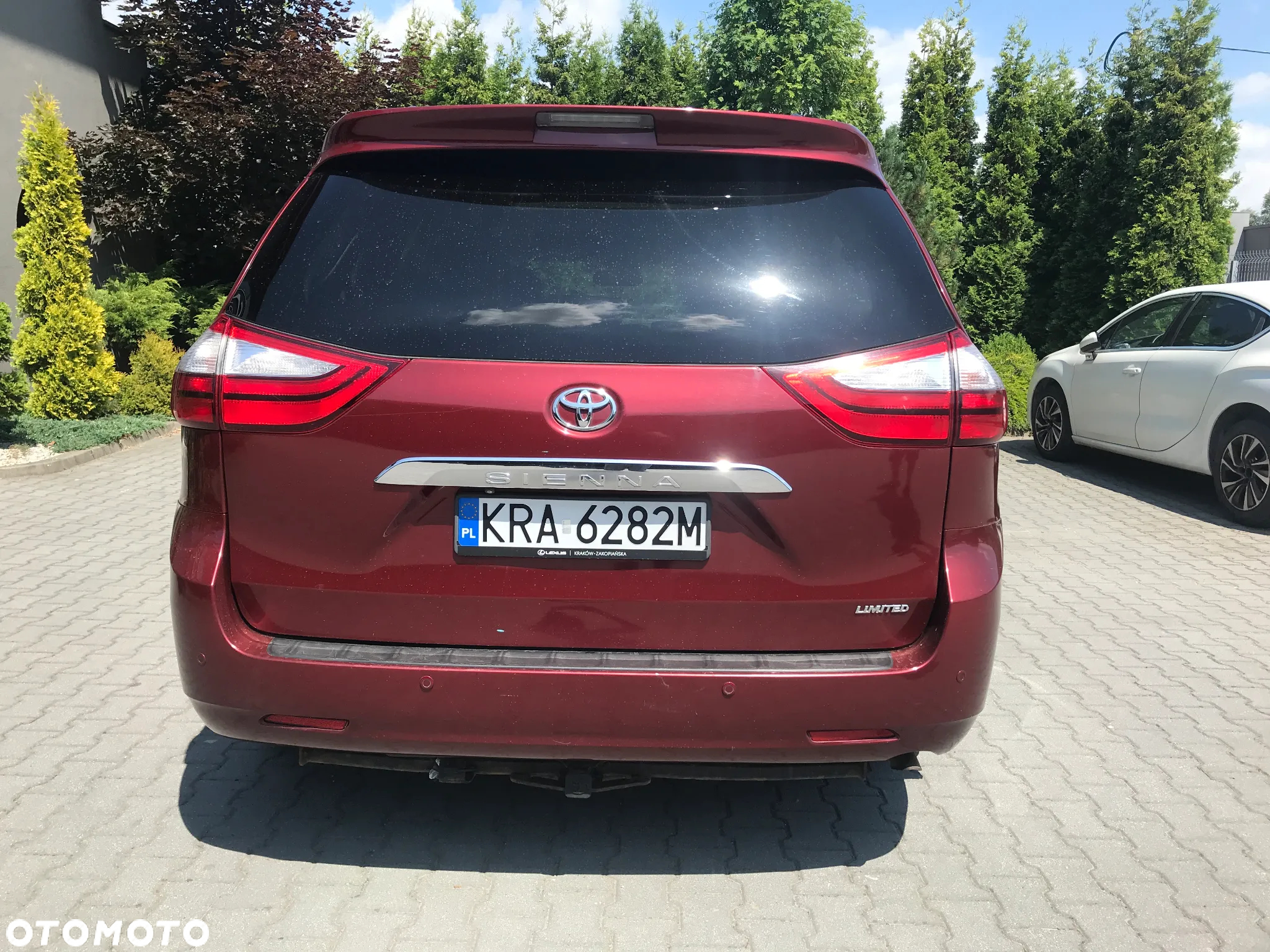 Toyota Sienna 3.5 V6 Limited AWD - 6