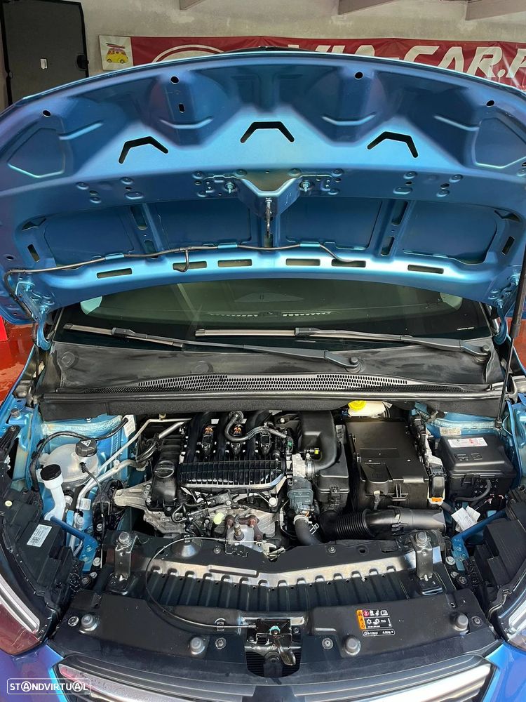 Opel Crossland X 1.2 T Edition - 18