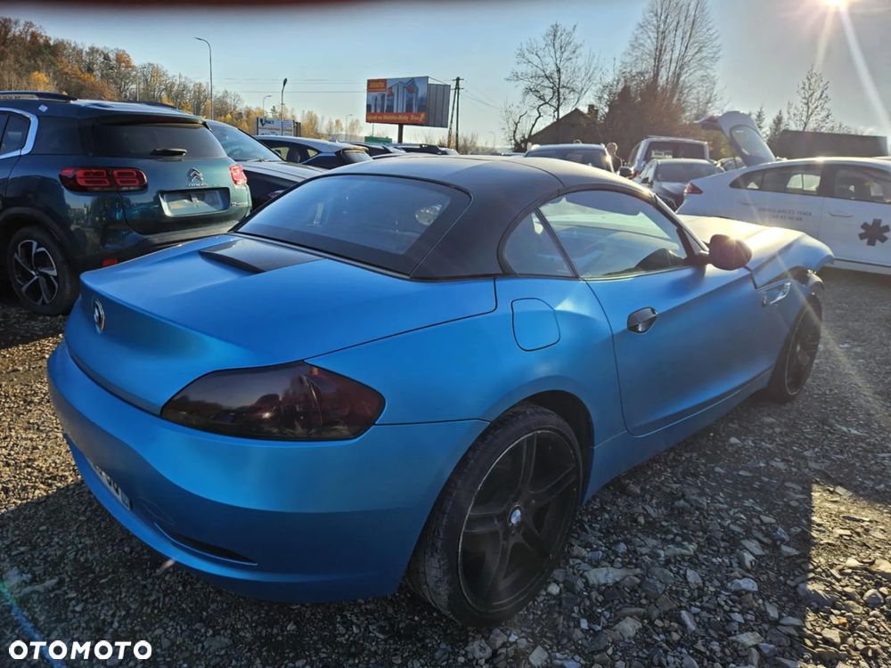 BMW Z4 23i sDrive - 9