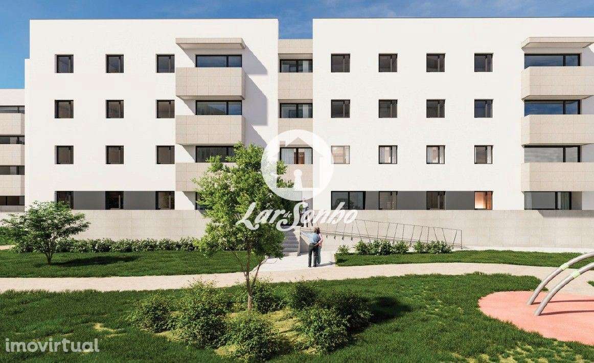 Apartamento T3 centro da Póvoa de Varzim a partir de 365.000€ - Grande imagem: 2/14