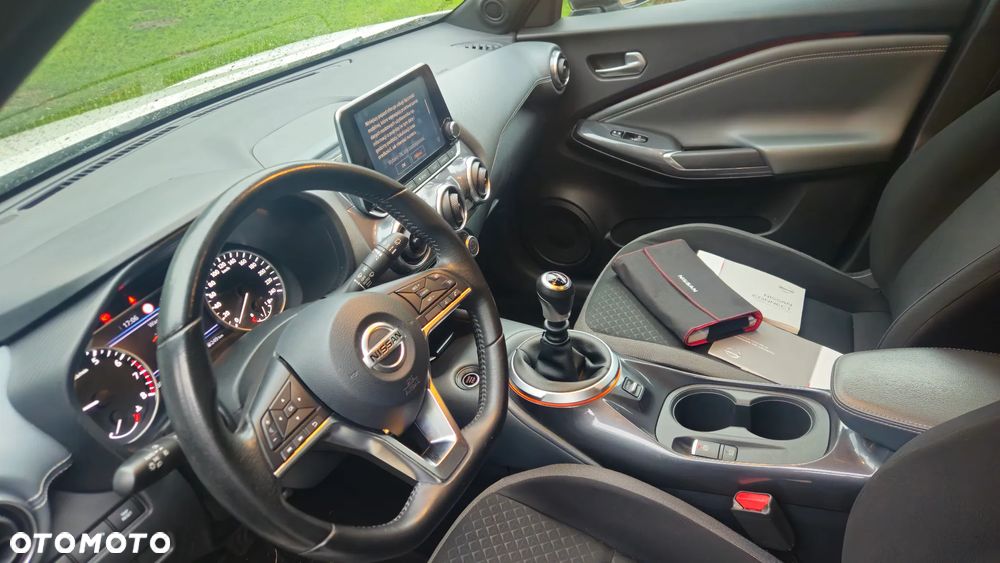 Nissan Juke - 8
