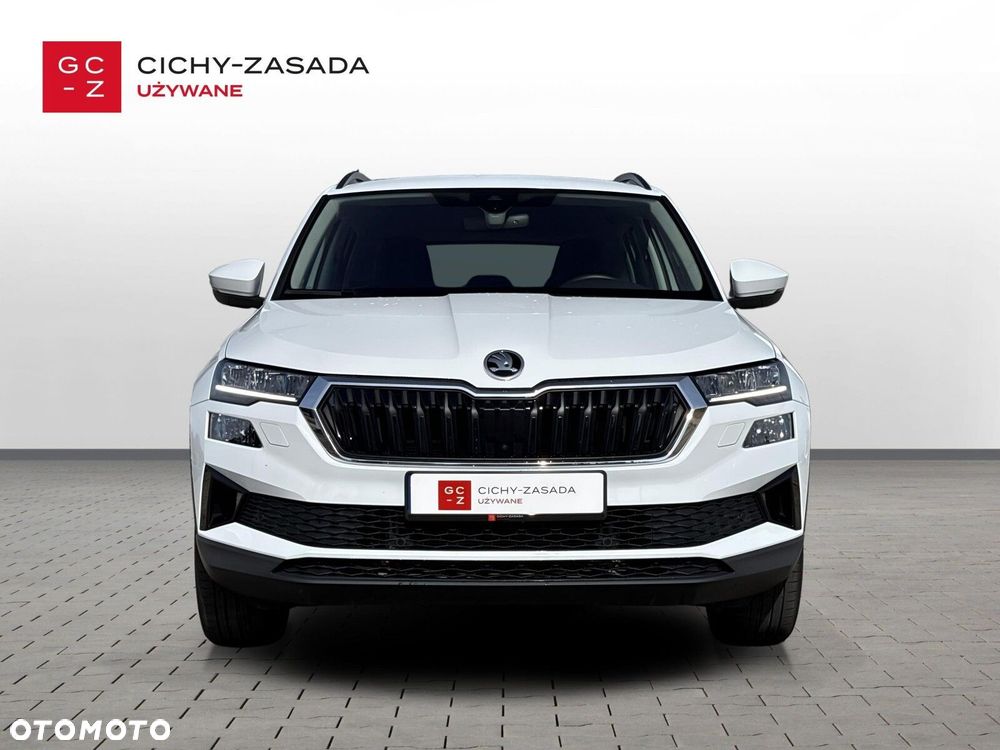 Skoda Karoq 1.5 TSI ACT Selection DSG - 9