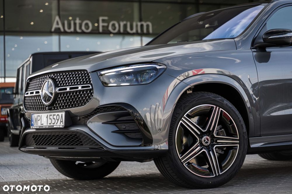 Mercedes-Benz GLE - 2