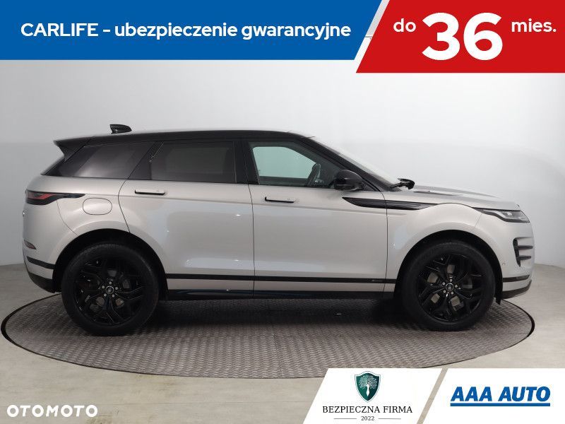 Land Rover Range Rover Evoque - 7