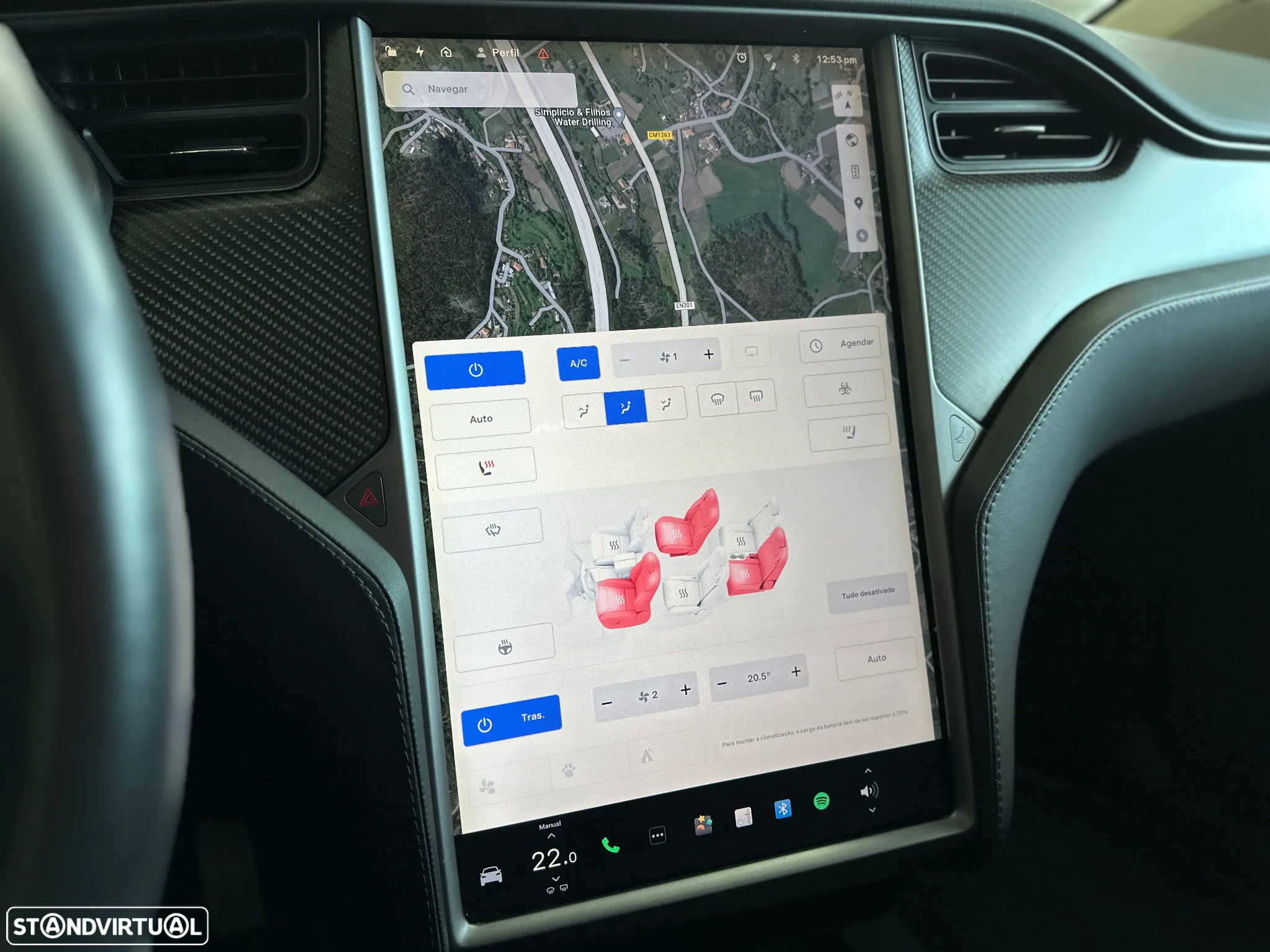 Tesla Model X - 22
