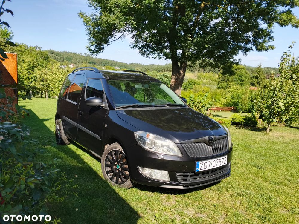 Skoda Roomster - 1