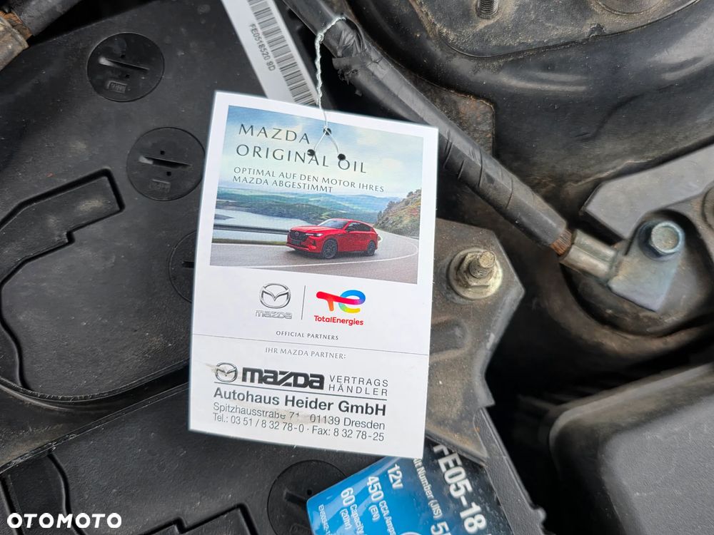 Mazda 6 2.0 Exclusive + Activematic - 35