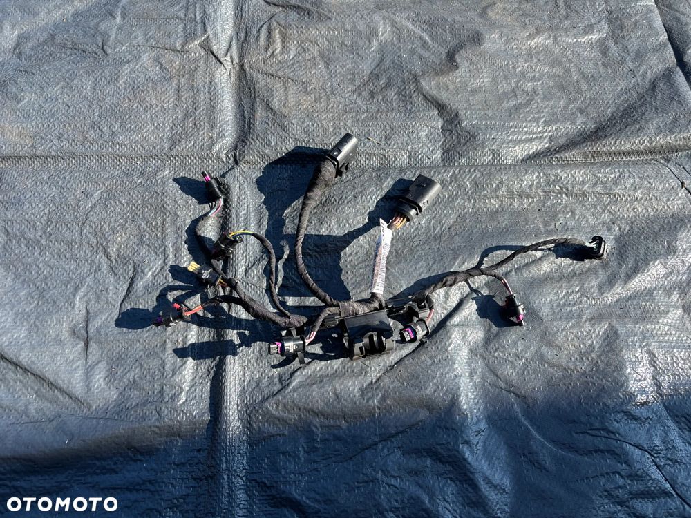 Vw Skoda Audi wiązka wtrysków 06N971627B