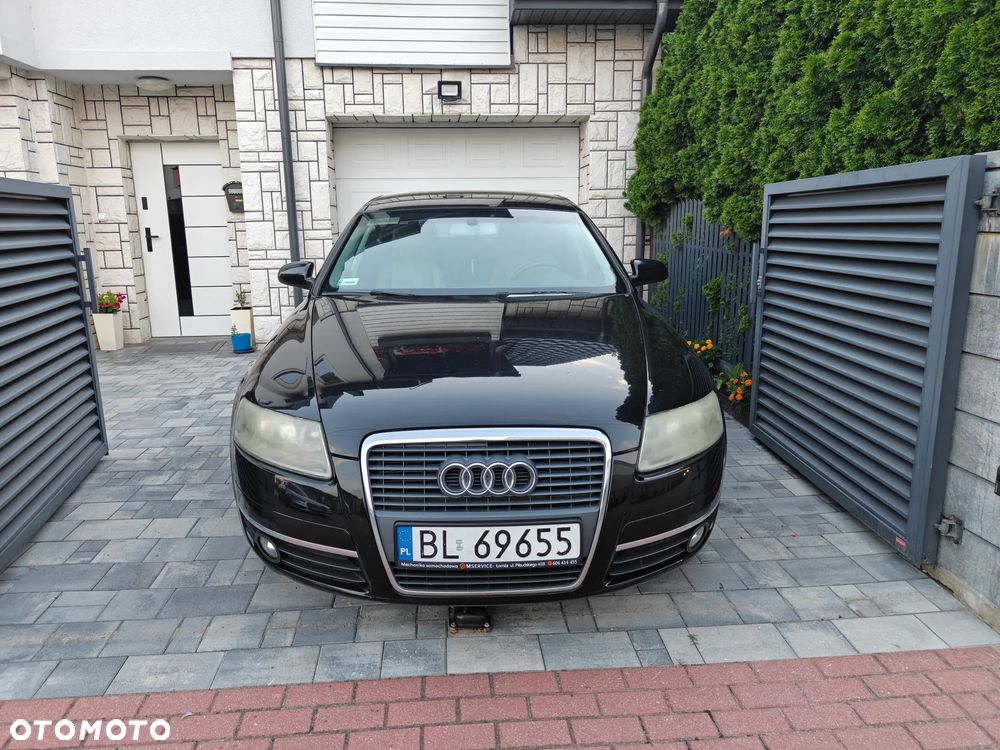 Audi A6 Avant 2.4 - 3