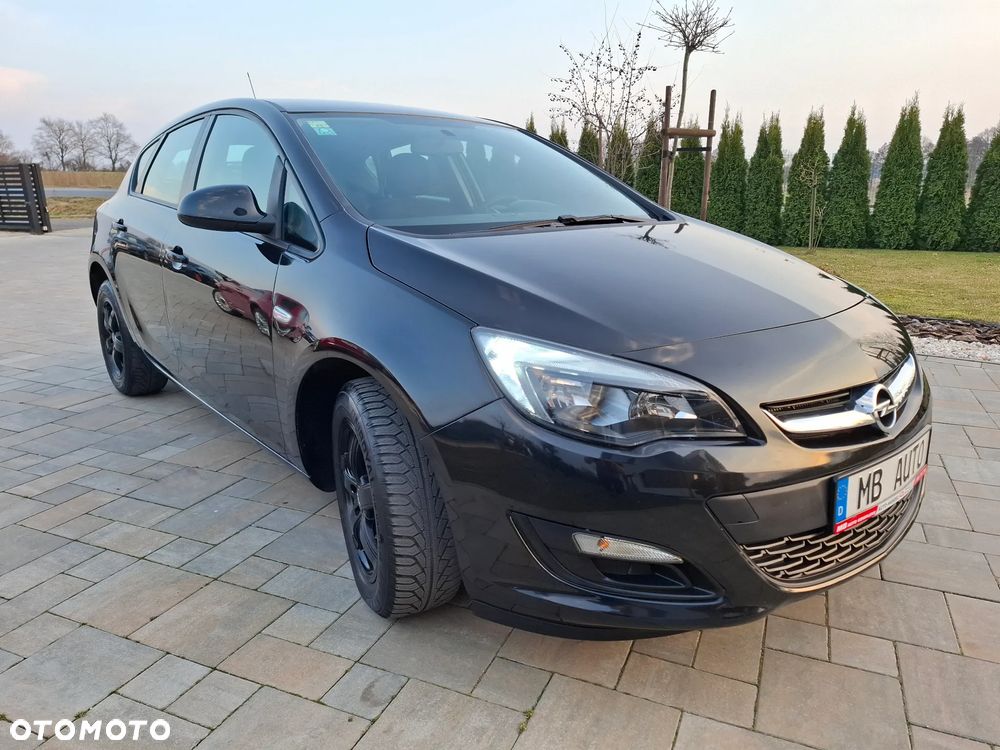 Opel Astra 1.4 Sport - 27