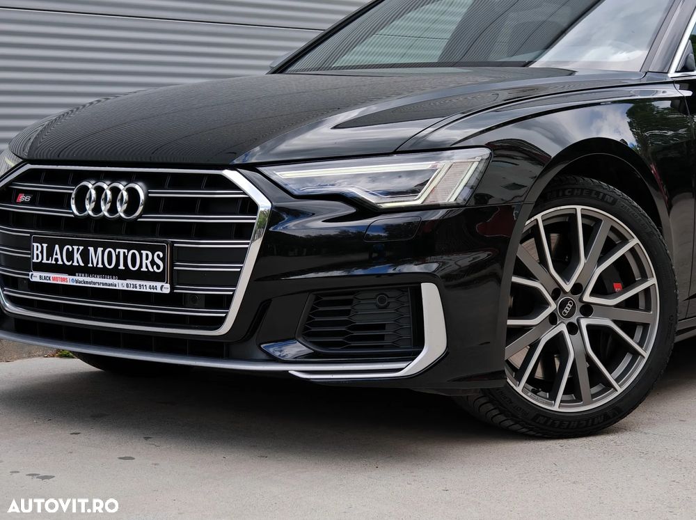 Audi S6 3.0 TDI quattro Tiptronic