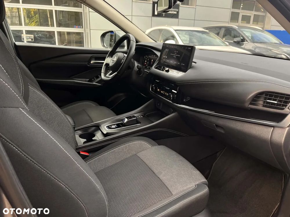 Nissan Qashqai 1.5 e-POWER N-Connecta - 9