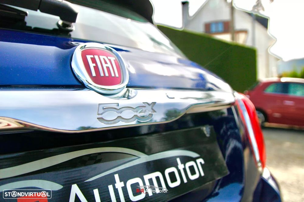 Fiat 500X 1.3 MJ Pop Star J17 S&S - 8