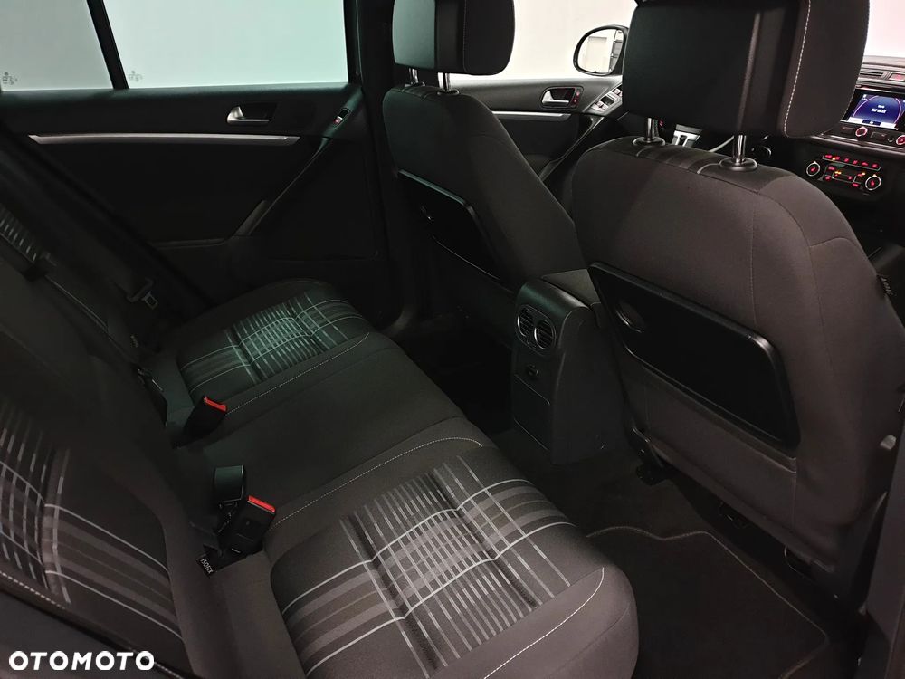 Volkswagen Tiguan 2.0 TDI 4Mot Sport&Style - 40
