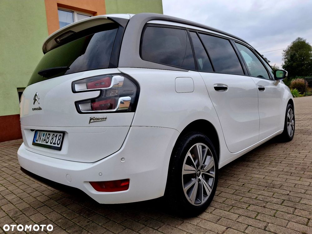 Citroën C4 Grand Picasso 1.6 BlueHDi MoreLife S&S - 8